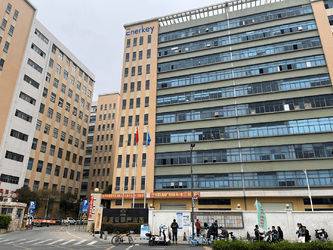 Shenzhen Juyi Science And Trade Co., Ltd. línea de producción del fabricante
