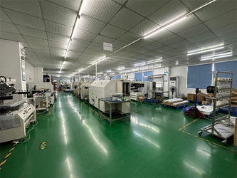 Shenzhen Juyi Science And Trade Co., Ltd. línea de producción del fabricante