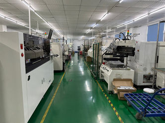 Shenzhen Juyi Science And Trade Co., Ltd. línea de producción del fabricante