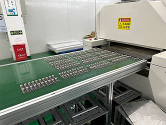 Shenzhen Juyi Science And Trade Co., Ltd. línea de producción del fabricante