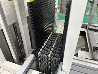 Shenzhen Juyi Science And Trade Co., Ltd. línea de producción del fabricante