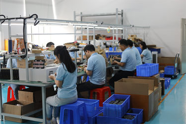 Shenzhen Juyi Science And Trade Co., Ltd. línea de producción del fabricante
