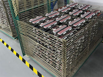 Shenzhen Juyi Science And Trade Co., Ltd. línea de producción del fabricante
