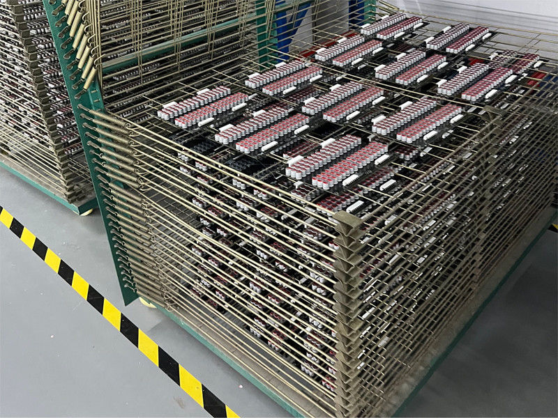 Shenzhen Juyi Science And Trade Co., Ltd. línea de producción del fabricante