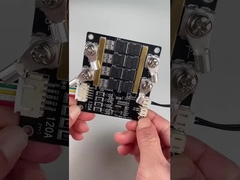 Enerkey BMS 3S 4S 120A 11.6V 12.8V 14.6V Li-ion Lifepo4 Lto SIB Batería de protección de la placa