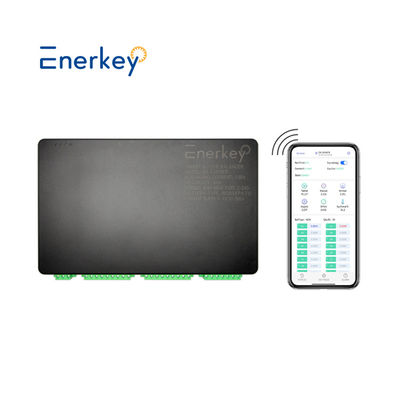 comprar 24S 15A Equalizador de células de equilibrio activo inteligente para baterías NCM LFP LTO Fabricación en línea