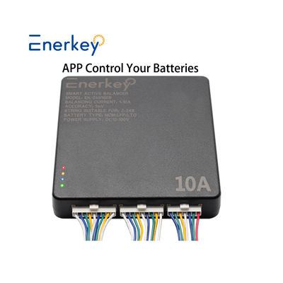 comprar Lto Li-Ion Lifepo4 Ecualizador de batería activa 24V 48V 10A para el sistema de almacenamiento de energía solar Fabricación en línea
