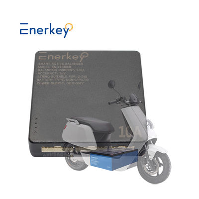 comprar Bms Lifepo4 Batería de iones de litio Balanceador activo 10A 4S - 24S Batería Equalizador activo Fabricación en línea