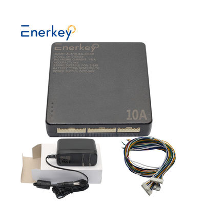 comprar RV Solar ESS 10A Equilibrador activo Batería LFP 3S 16S 8S 12V 24V 48V Equalizador de batería Fabricación en línea