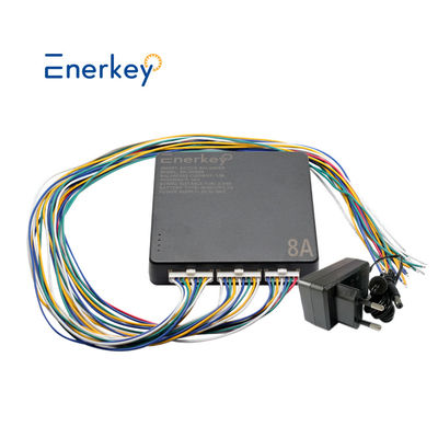 comprar Lifepo4 Batería BMS Balanceador activo 8A 4S 8S 16S Para vehículo eléctrico electromovil Fabricación en línea