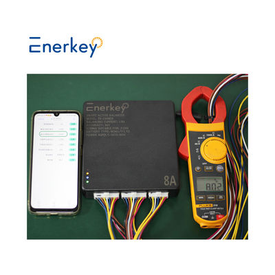 comprar Litio Lifepo4 BMS Smart Balancer activo 8A 16S 24S Batería de ecualizador 48V Fabricación en línea