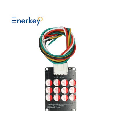comprar 3S 4S Equalizer Batería de iones de litio 5A Balanceador activo Lifepo4 Litio Lto Batería Balanceador de transferencia de energía Fabricación en línea