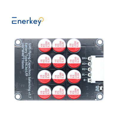 comprar Enerkey 3S 4S 5A Balanceador activo Batería Energía de ecualización activa Balanceador para el almacenamiento de paneles solares Fabricación en línea