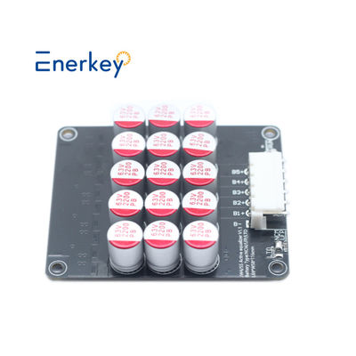 comprar 12V 4S 5S 5A Balanceador activo BMS Lipo Lifepo4 LTO Balanceador de células de batería de litio Fabricación en línea