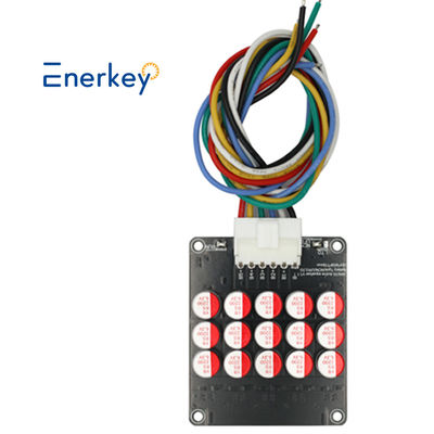 comprar 4S 5S Grupo entero 5A Balancedor activo Lifepo4 Lipo de litio Batería de energía Equalizador activo para herramienta de energía Fabricación en línea
