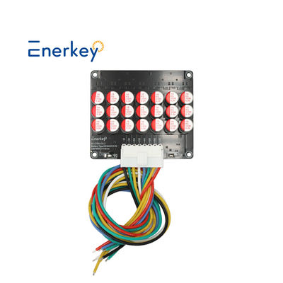 comprar Enerkey 5-7S 5A Tabla de protección del circuito de la batería del equilibrador activo para el paquete de baterías de iones de litio/Lifepo4/LTO Fabricación en línea