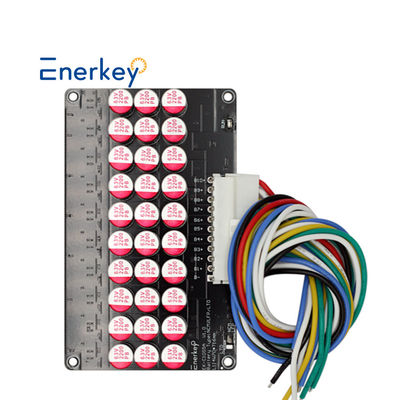 comprar Equalizer 8s 9s 10s 5A Balanceador activo Li-lion/Lifepo4 Batería Balanceador activo Tabla para herramientas eléctricas Fabricación en línea
