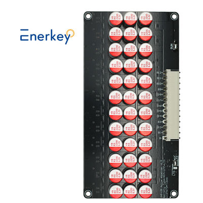comprar Enerkey 12S 24v 36v 48v 5A Balanceador activo LIFEPO4 Ecualizador de células de batería de litio para almacenamiento de energía de la estación base Fabricación en línea