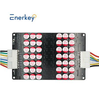 comprar 5A Balanceador de ecualización activa BMS 9S - 14S 48V 36V Equalizador activo para el hogar inteligente Fabricación en línea