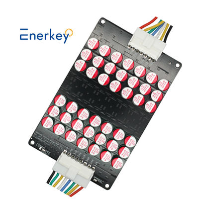 comprar 9S 10S 11S 12S 13S 14S 5A Balanceador activo para baterías de litio Li-lion/Lifepo4/lto Motocicleta eléctrica Fabricación en línea