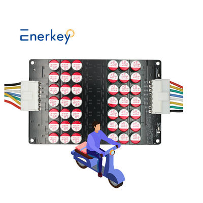 comprar Equalizador activo 9s 10s 11s 12s 13s 14s 5a Equalizador activo Lifepo4/Lithium BMS para el sistema solar Fabricación en línea