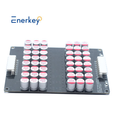 comprar 48V 51.2V 60V 5A Balanceador activo Li-ion Lipo LFP Batería placa de transferencia de energía Fabricación en línea