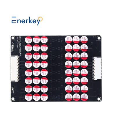 comprar 12s 13s 14s 15s 16s BMS Balanceador activo 5A para batería LTO LPO LiFePo4 Fabricación en línea