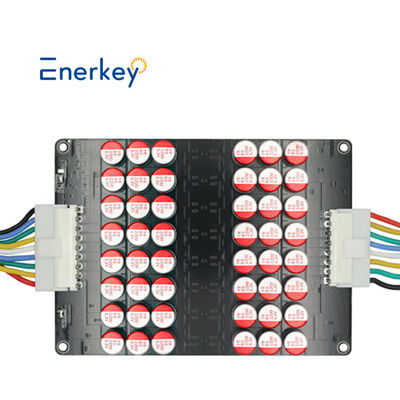 comprar 5A Batería de litio Balanceador de células activas 12S 13S 14S 15S 16S Equalizador activo para robot Fabricación en línea