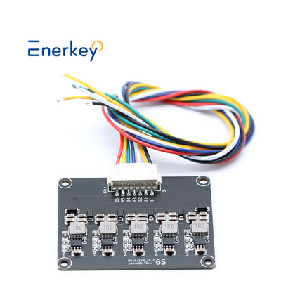 comprar Equalizador activo inductivo 1A NCM de litio / Lifepo4 LFP 6S Balanceador de batería Fabricación en línea