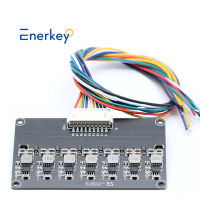 comprar Balanceador inductivo BMS 1A Equalizador activo NCM / LFP Batería 8S Equalizador activo Fabricación en línea