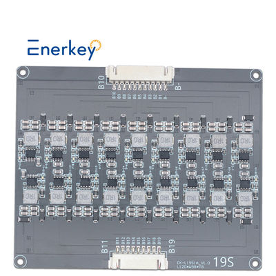 comprar 1A 19S Ecualizador activo NCM inductivo / Lifepo4 Balanceador de batería para almacenamiento de energía Fabricación en línea