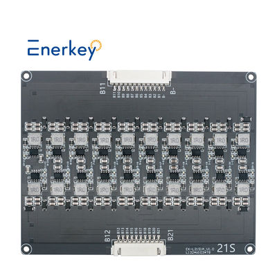comprar 21S 1A BMS Balanceador activo de la placa de Li Ion LTO Batería de litio Equalizador de transferencia de energía Fabricación en línea