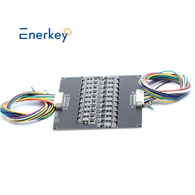 comprar 22S 1A BMS Balanceador activo de litio Li-ion Lifepo4 Equalizer de batería para scooter E Fabricación en línea