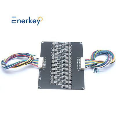 comprar 24S 1A Batería de litio Lipo Balanceador activo Equalizador de transferencia de energía de grupo Fabricación en línea