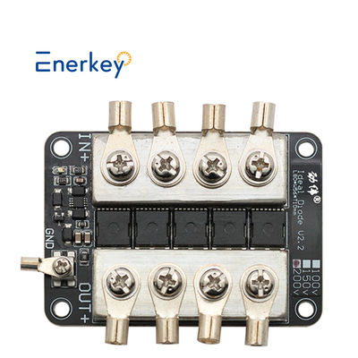 comprar Modulo de diodo de 100V 150V 200V 150A 260A 300A para automóvil eléctrico de control industrial Fabricación en línea