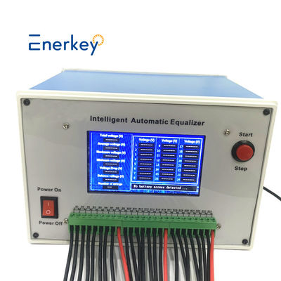 comprar 24S 4A Equalizador totalmente automático inteligente Medida de voltaje de la batería Lifepo4 Fabricación en línea