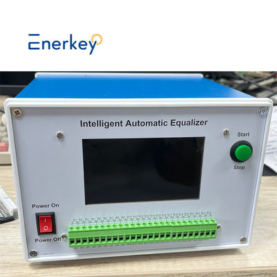 comprar Máquina de reparación de baterías NCM / LFP 2-24S 3A 4A Equilibrador de descarga automática inteligente Fabricación en línea