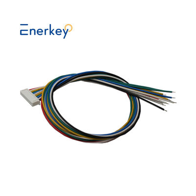 comprar 2 - Accesorios de batería de 18 pines 22AWG 80cm Conjunto de conector de cable de alambre masculino femenino Fabricación en línea