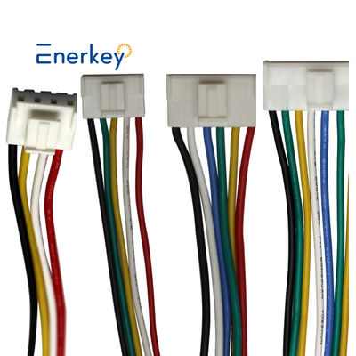 comprar 18AWG Accesorios de batería de 40 cm 7/8/9/10/11/12/13 Conector de arnés de cableado de alfiler Fabricación en línea