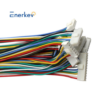 comprar 28AWG 30cm 55cm Accesorios de batería Fuente de alimentación 4 pin 6 pin Conector de cable PH1.27mm Fabricación en línea