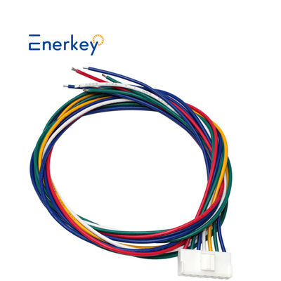 comprar 18AWG 80cm Accesorios de batería 4/5/6/7/8/9/10/11/12/13 Pin VH3.96 Conector de cable de cableado Fabricación en línea