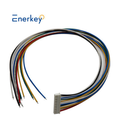 comprar 22AWG Accesorios de batería de 40 cm 2/3/4/5/6/7/8/9/10/11/12/13/14/15/16/ Cable de pin Fabricación en línea