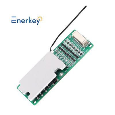 comprar Ebike Iones de litio Lfp Lto Lipo Solar Lifepo4 Batería Junta BMS 8S 15A 24V Sistema de gestión de la batería Fabricación en línea
