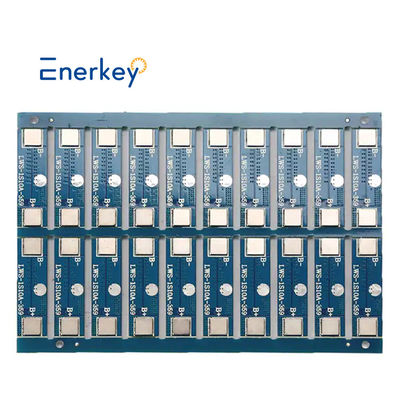 comprar 1S 10A Lifepo4 Batería placa de protección BMS PCM Tipo para 18650 Célula 3.7V Batería de litio Fabricación en línea