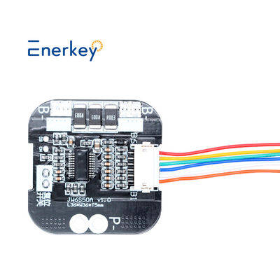 comprar Hardware 6S 50A Batería de litio BMS NCM Batería BMS 24V para el sistema de almacenamiento en el hogar Fabricación en línea