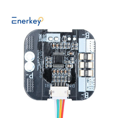 comprar 11.1V 12.6V Batería ternaria de litio BMS 3S 50A para dos lanzadores eléctricos 12V Fabricación en línea