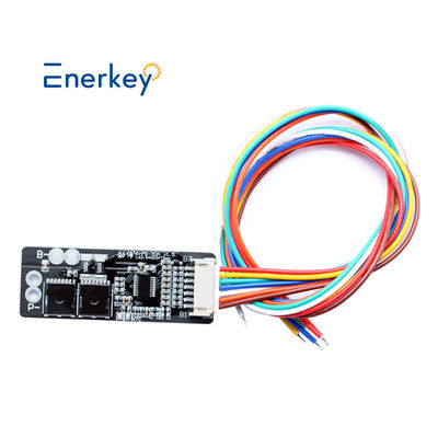 comprar Batería de litio para automóviles eléctricos BMS 7S 30A 25.9V 29.4V Batería de iones de litio BMS Fabricación en línea