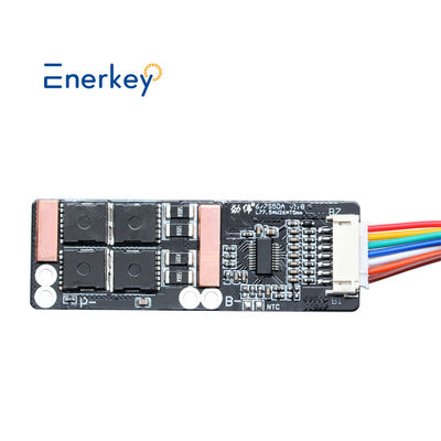 comprar BMS 7S 50A 29.4V Batería de litio BMS para bicicletas Batería Lifepo4 Batería de iones de litio Fabricación en línea