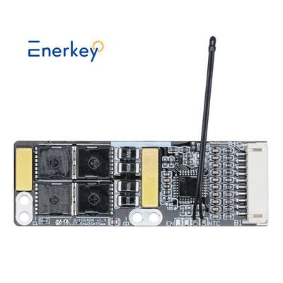 comprar Alta precisión 8S 40A Batería de litio placa BMS con NTC para herramientas de reparación eléctrica Fabricación en línea