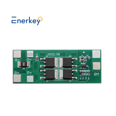 comprar Enerkey 2S 20A Hardware BMS 7.4V 8.4V 18650 Batería de litio de iones de litio BMS Cuadro de protección del cargador Fabricación en línea
